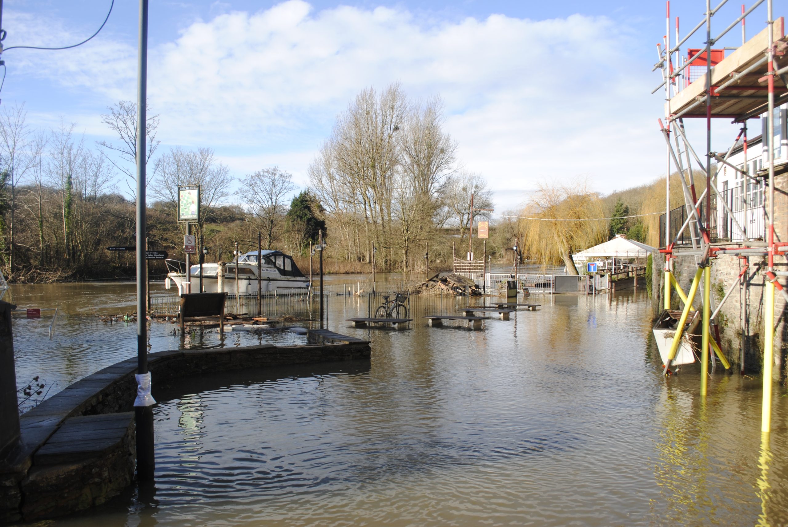 Saltford, Somerset