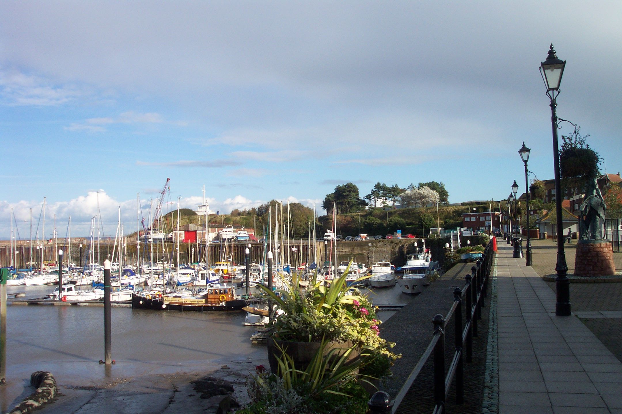 Watchet, Somerset