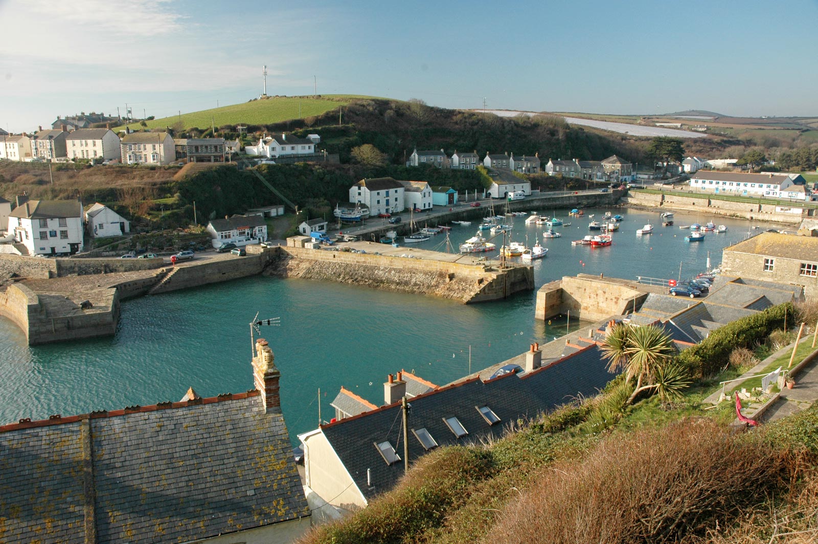 Porthleven, Cornwall