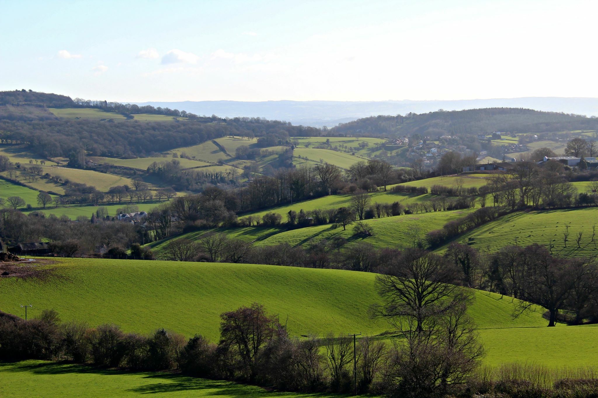 Mitcheldean, Gloucestershire