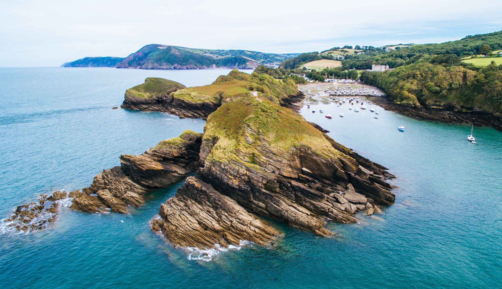 Combe Martin, Devon