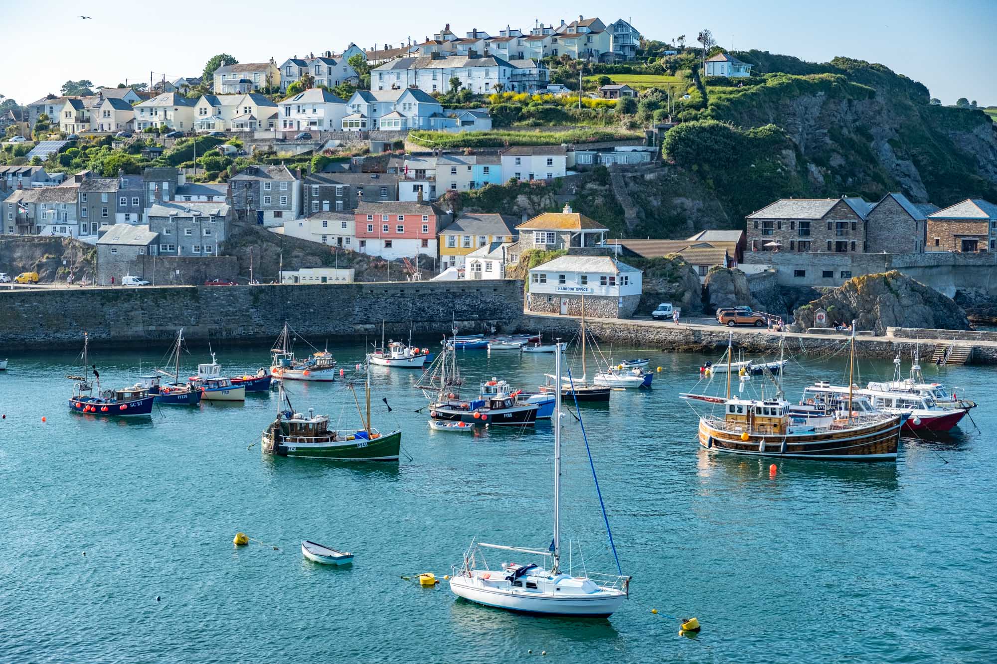 Mevagissey, Cornwall