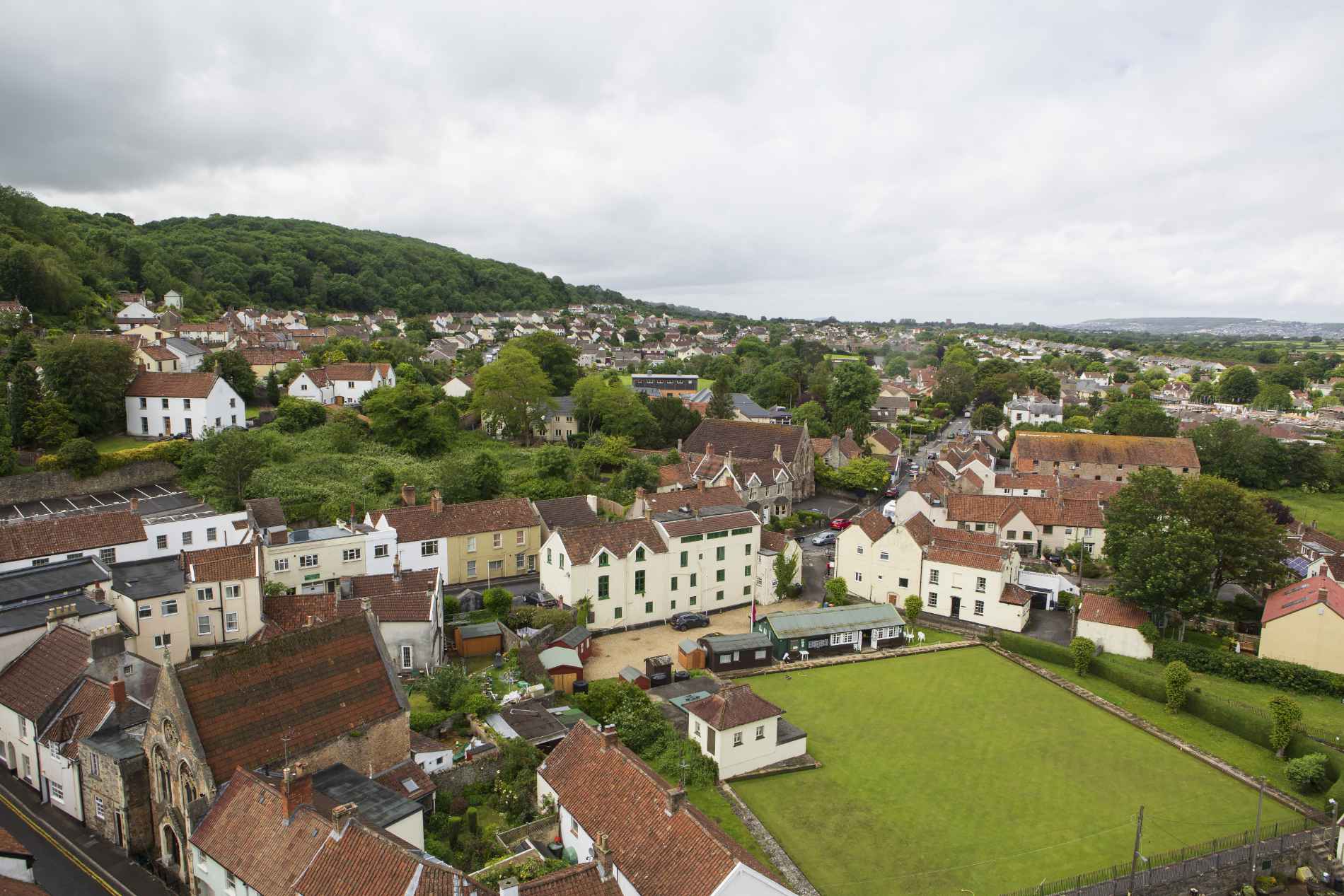 Banwell, Somerset