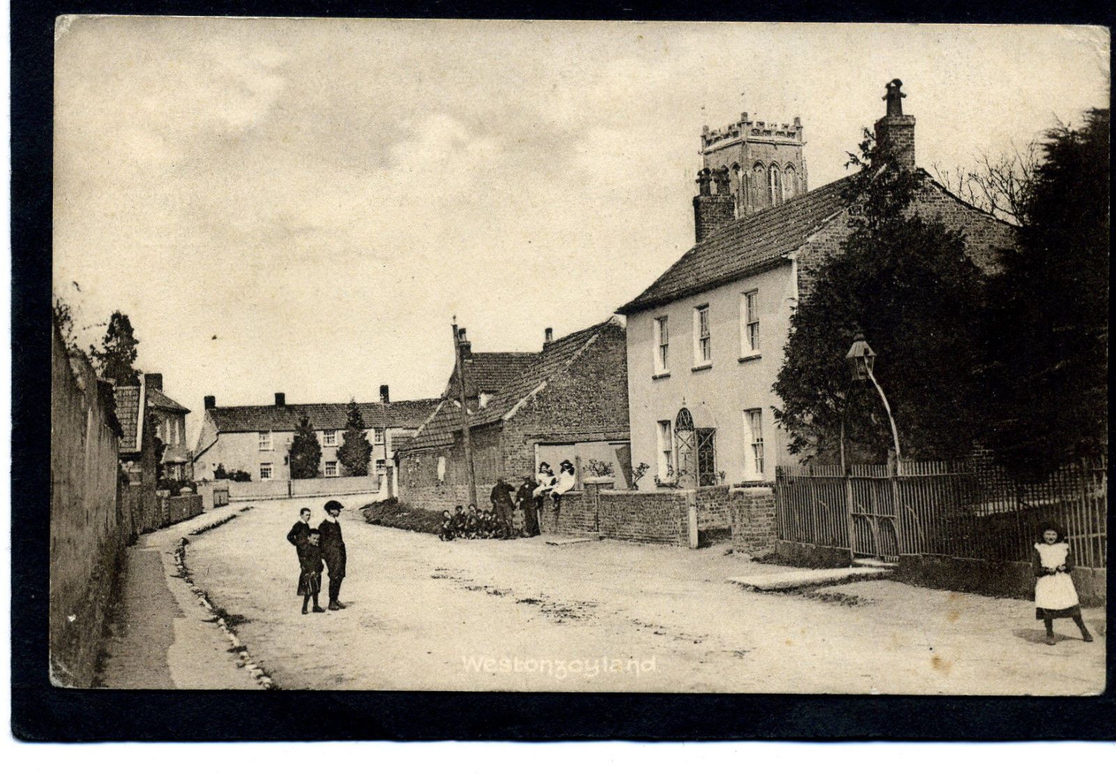 Westonzoyland, Somerset