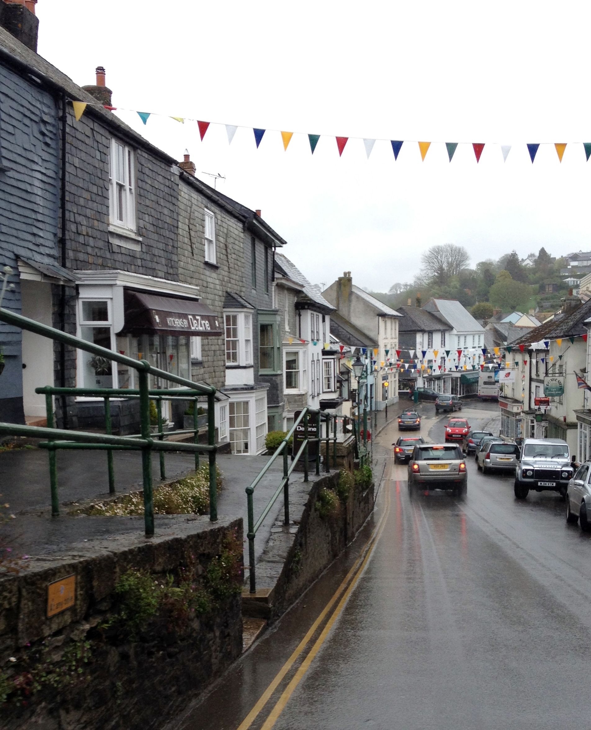 Modbury, Devon