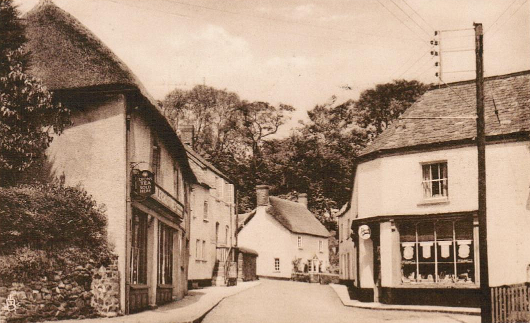 Winkleigh, Devon