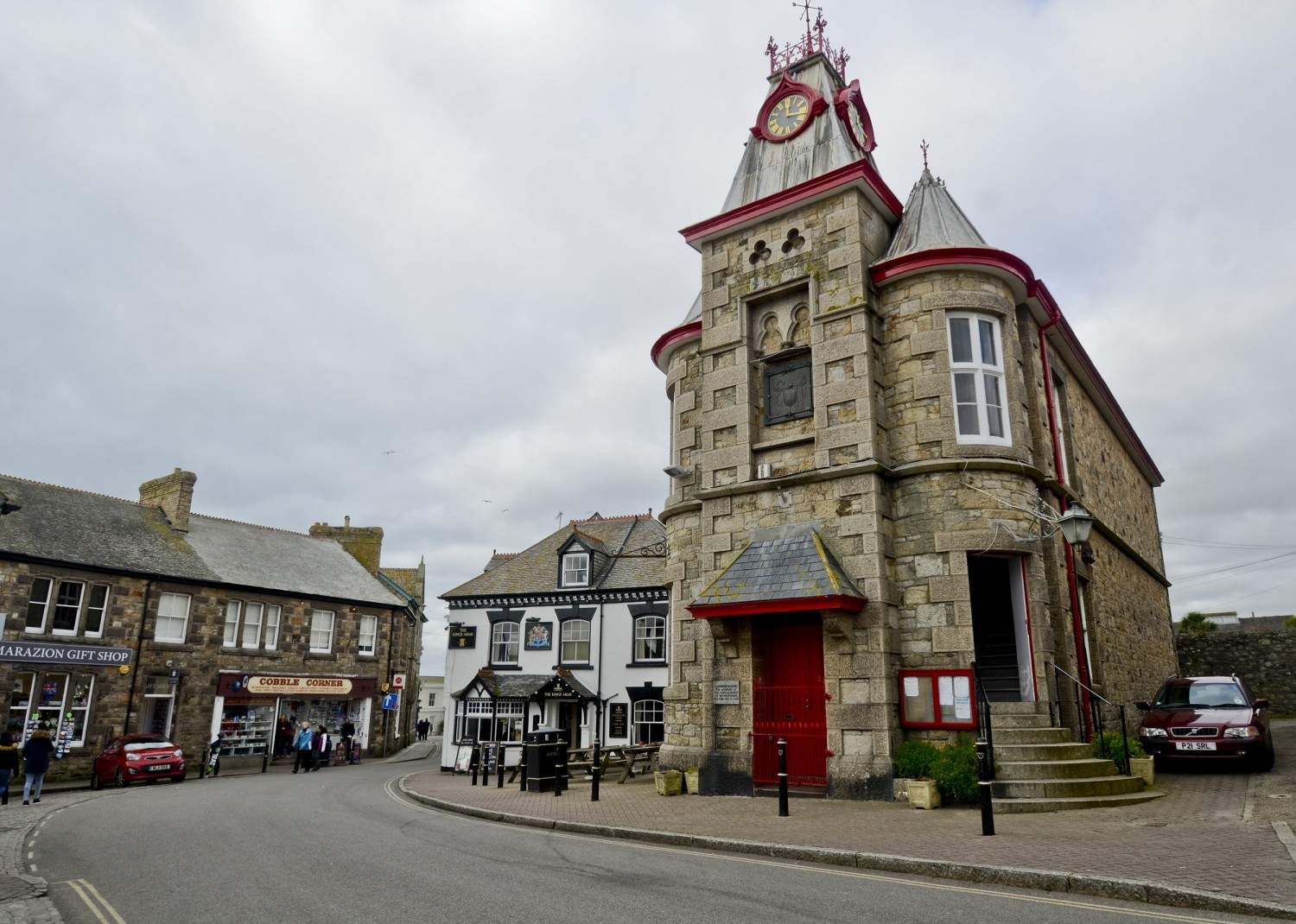 Marazion, Cornwall