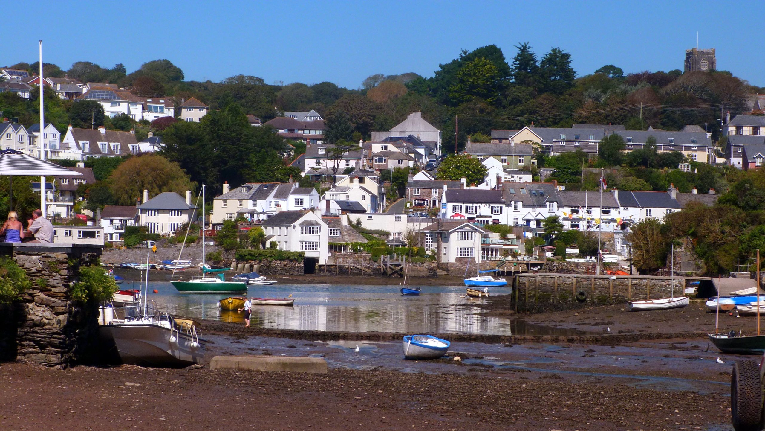 Newton Ferrers, Devon