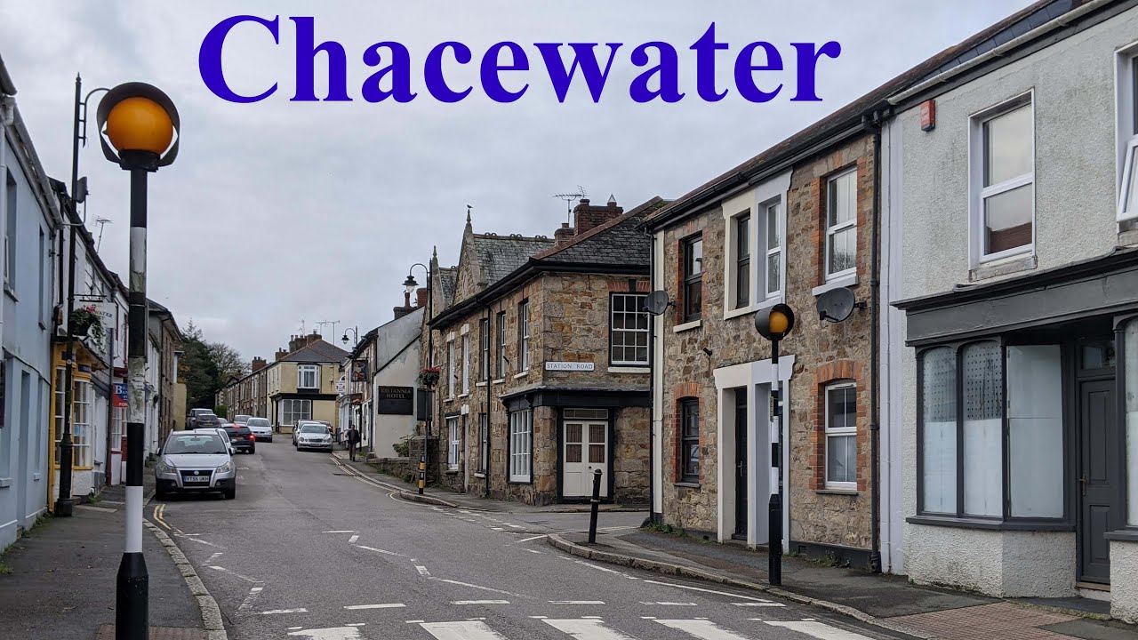 Chacewater, Cornwall