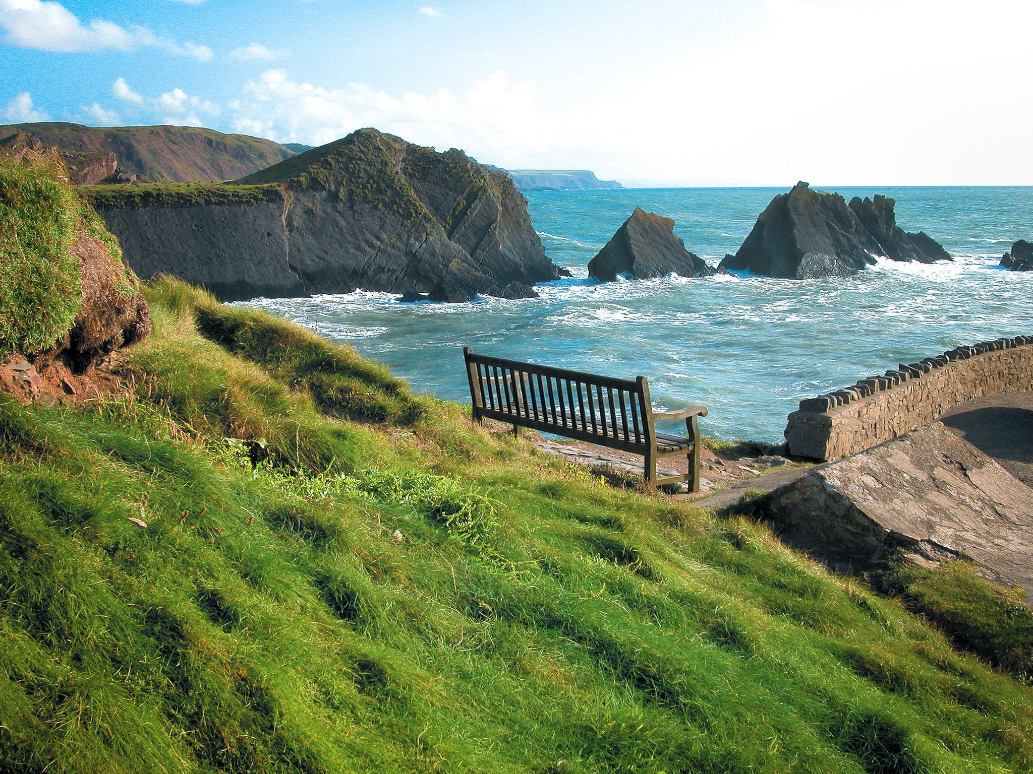 Hartland, Devon