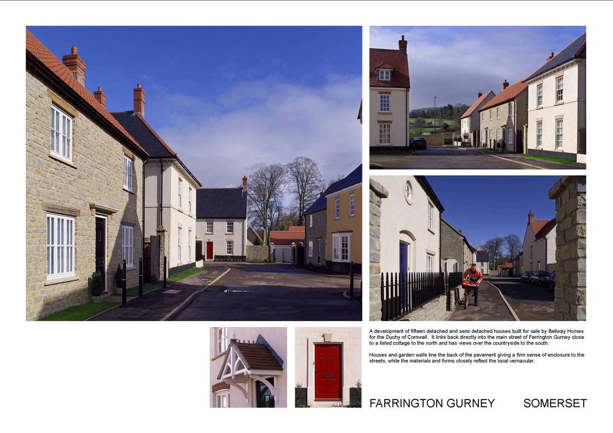 Farrington Gurney, Somerset