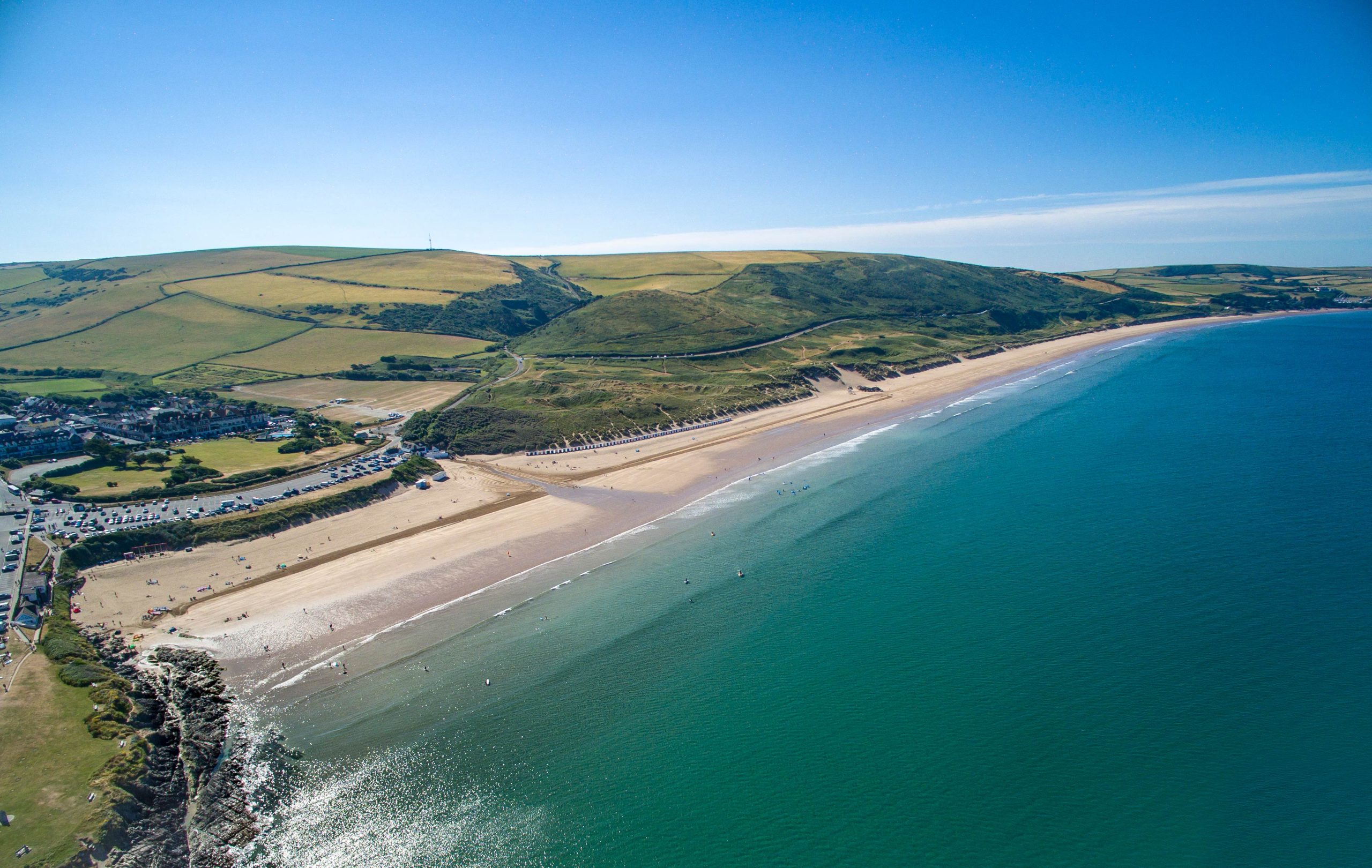 Woolacombe, Devon