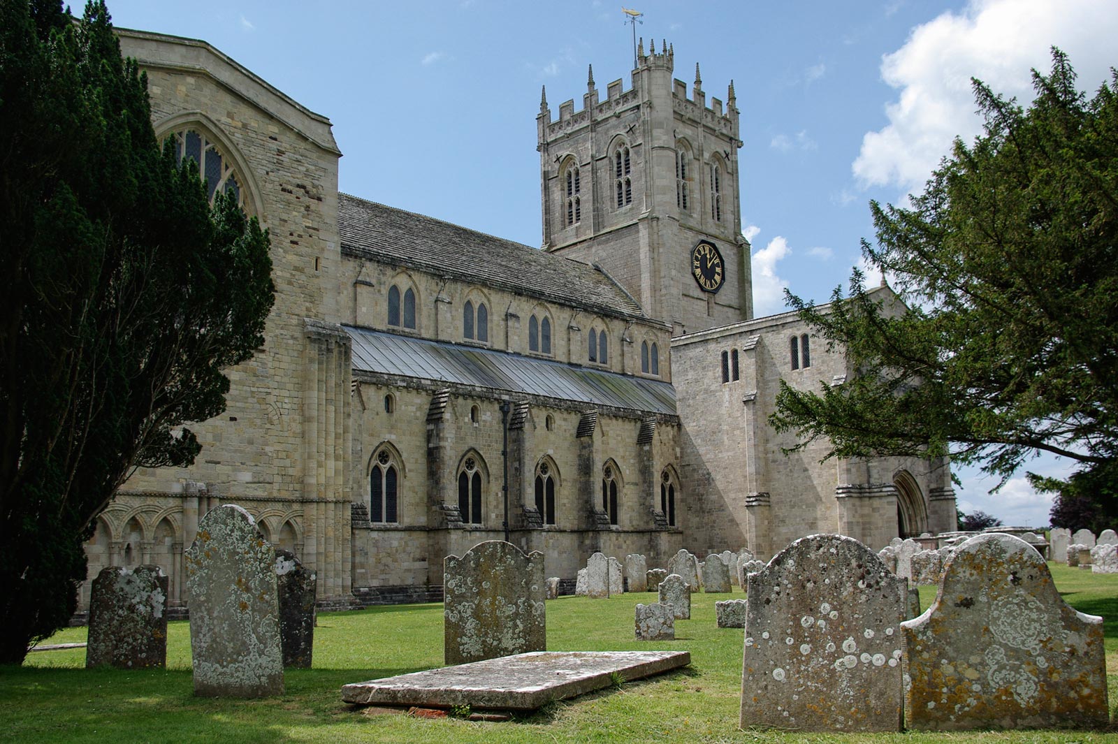 Christchurch, Dorset