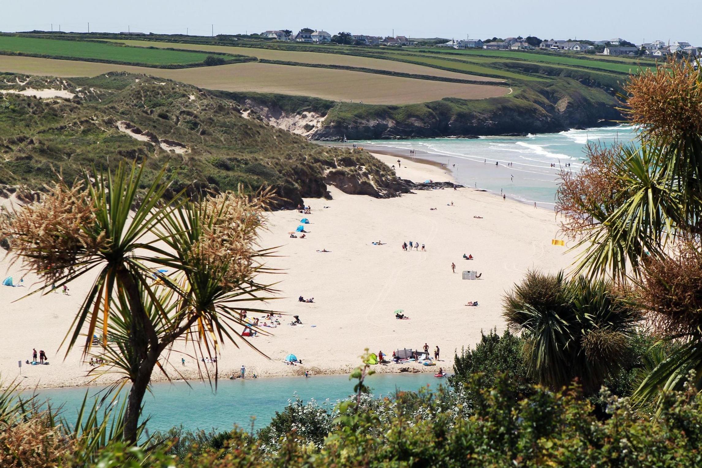 Crantock, Cornwall