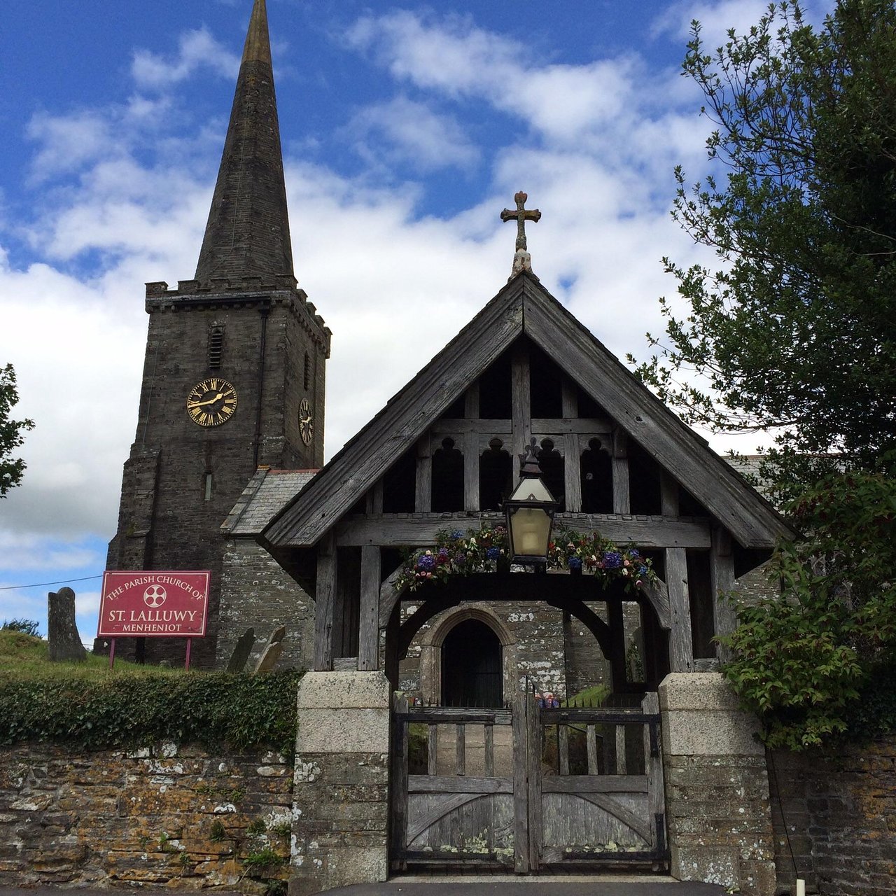 Menheniot, Cornwall