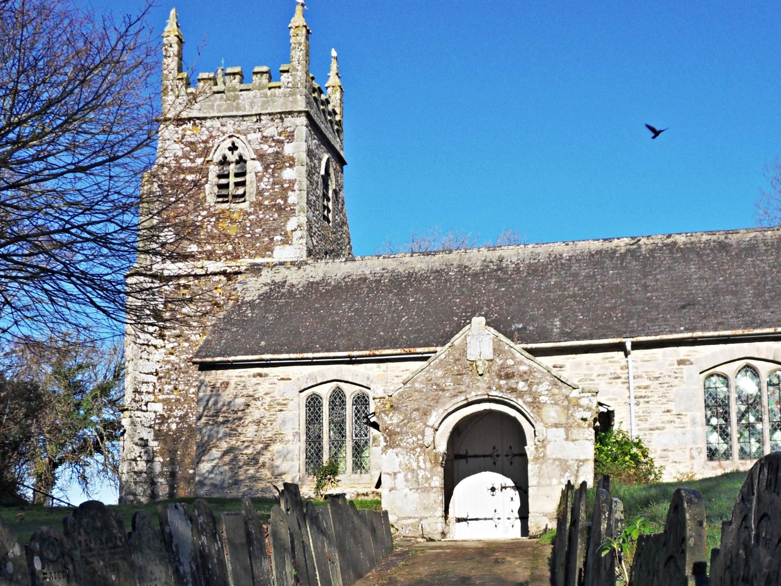 Tregony, Cornwall