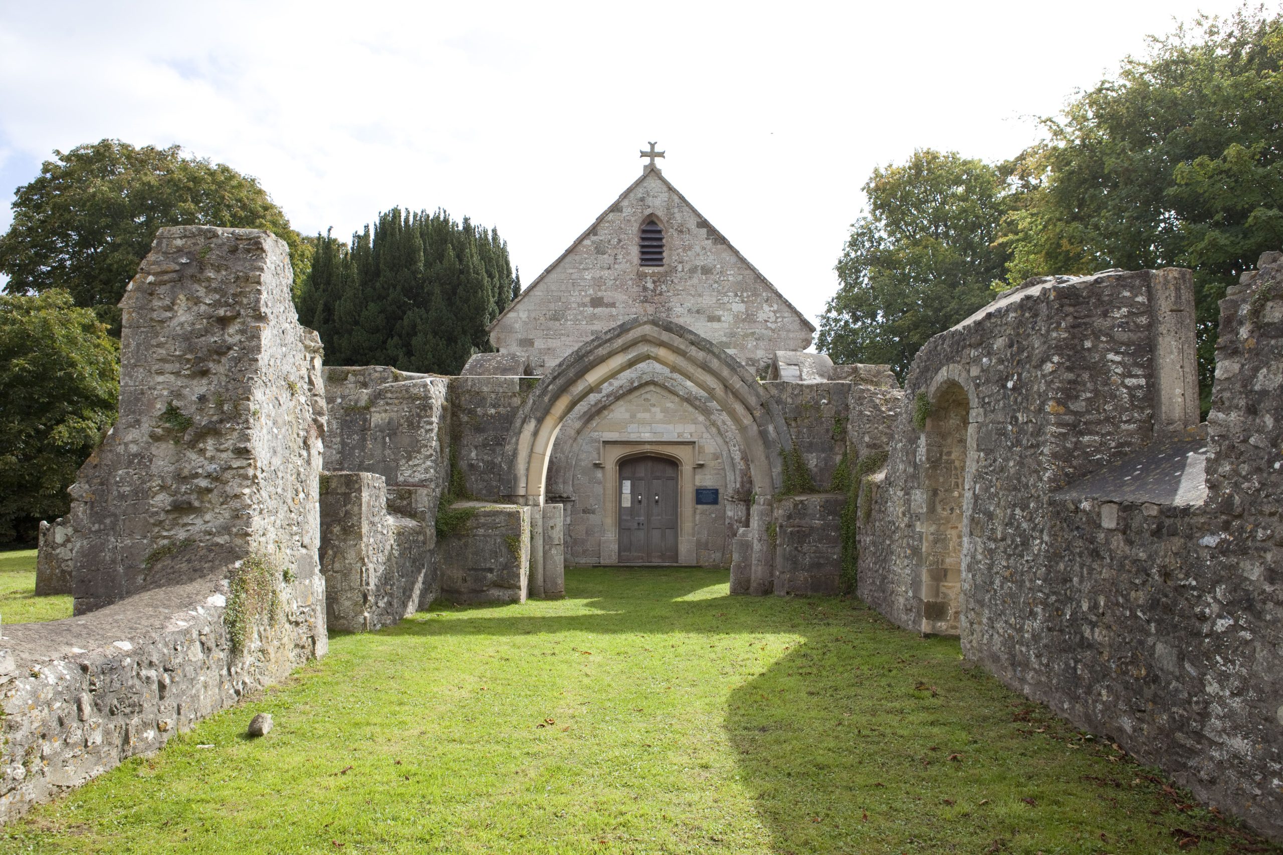 Sutton Veny, Wiltshire