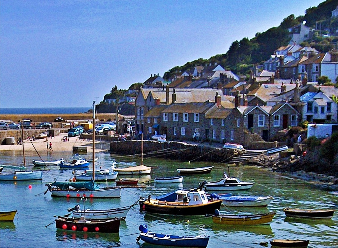 Mousehole, Cornwall