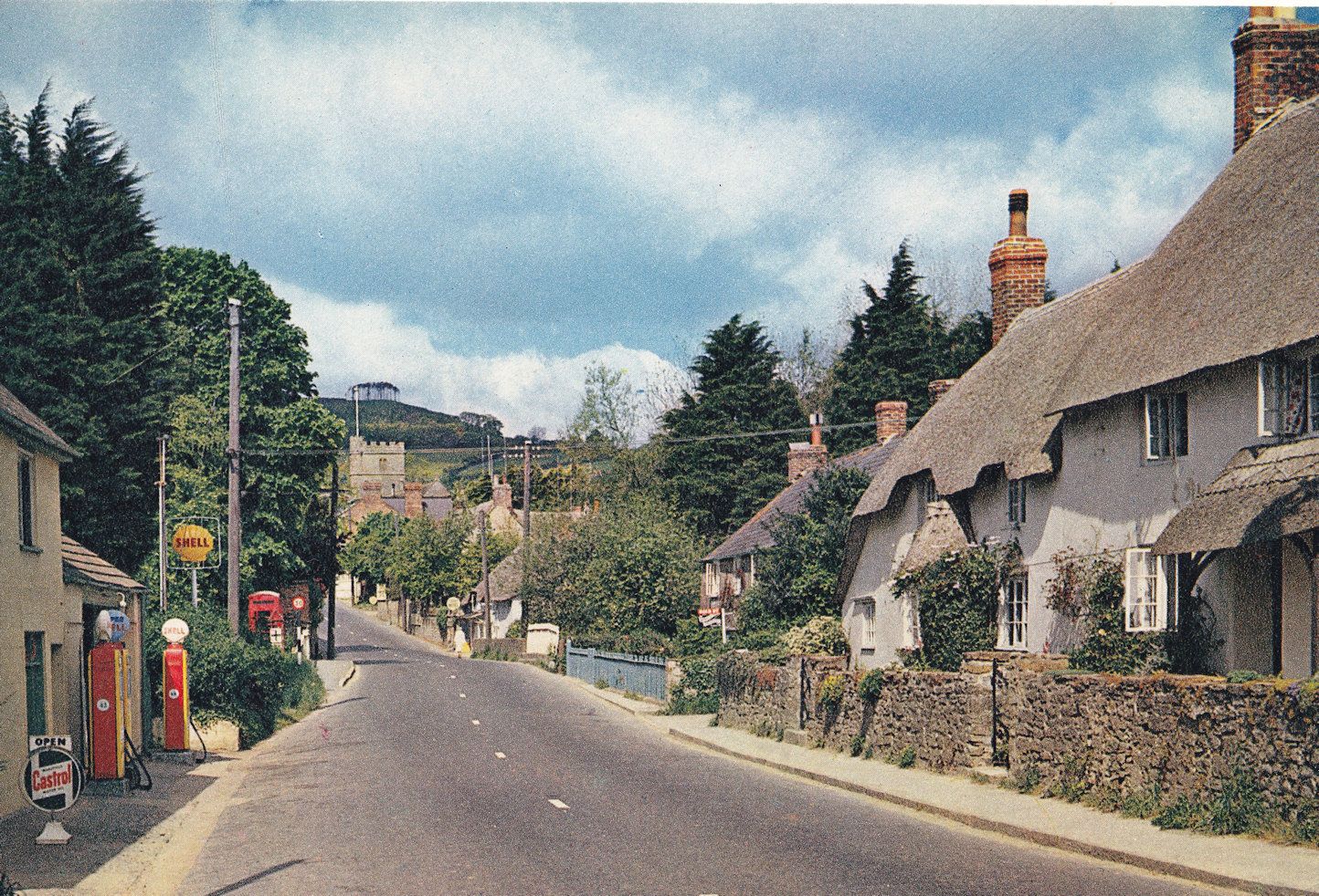 Chideock, Dorset