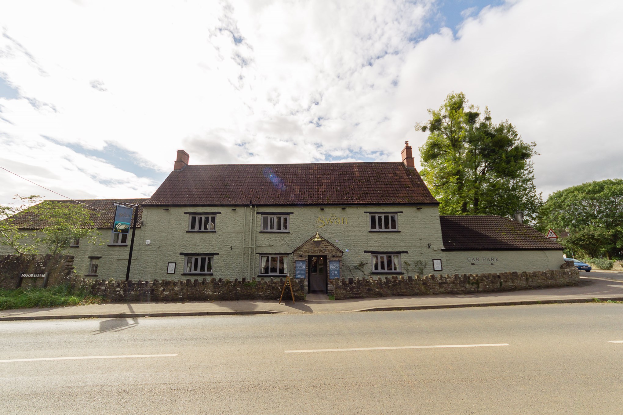 Tytherington, Gloucestershire