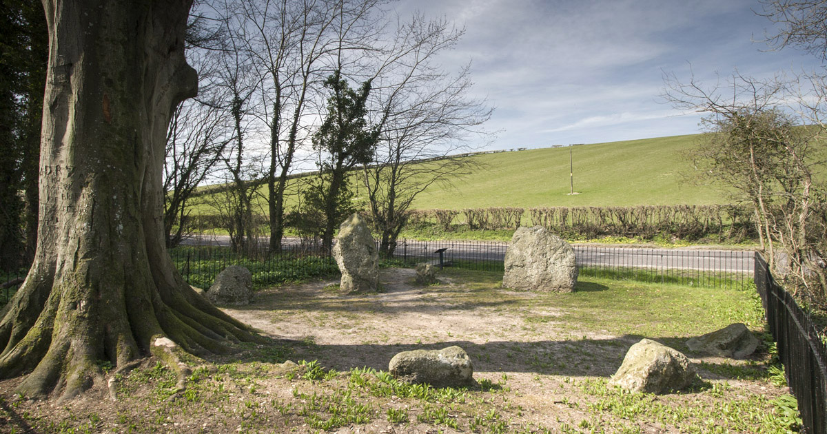 Winterbourne Abbas, Dorset