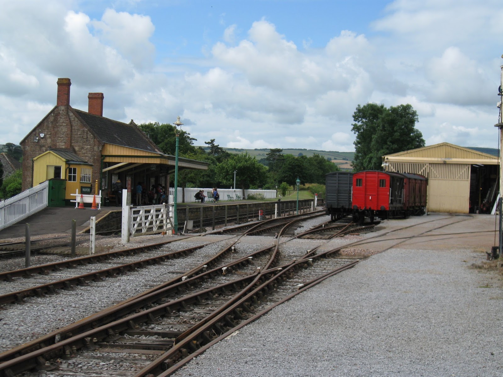 Washford, Somerset