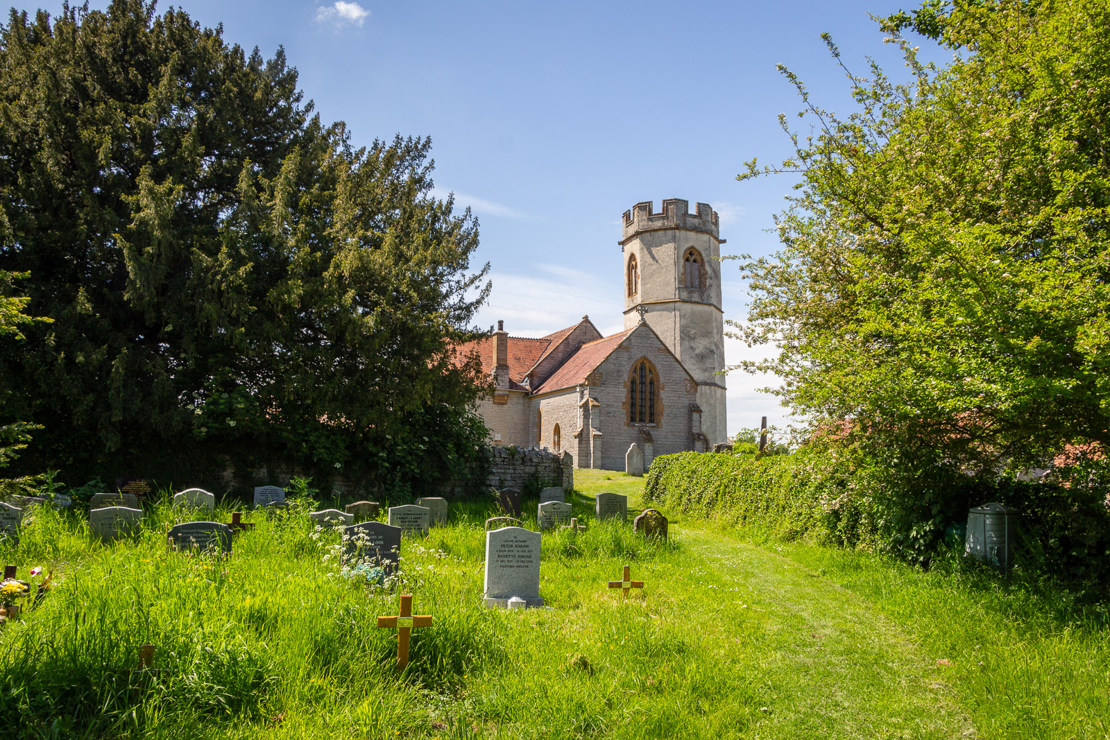 Barton St David, Somerset