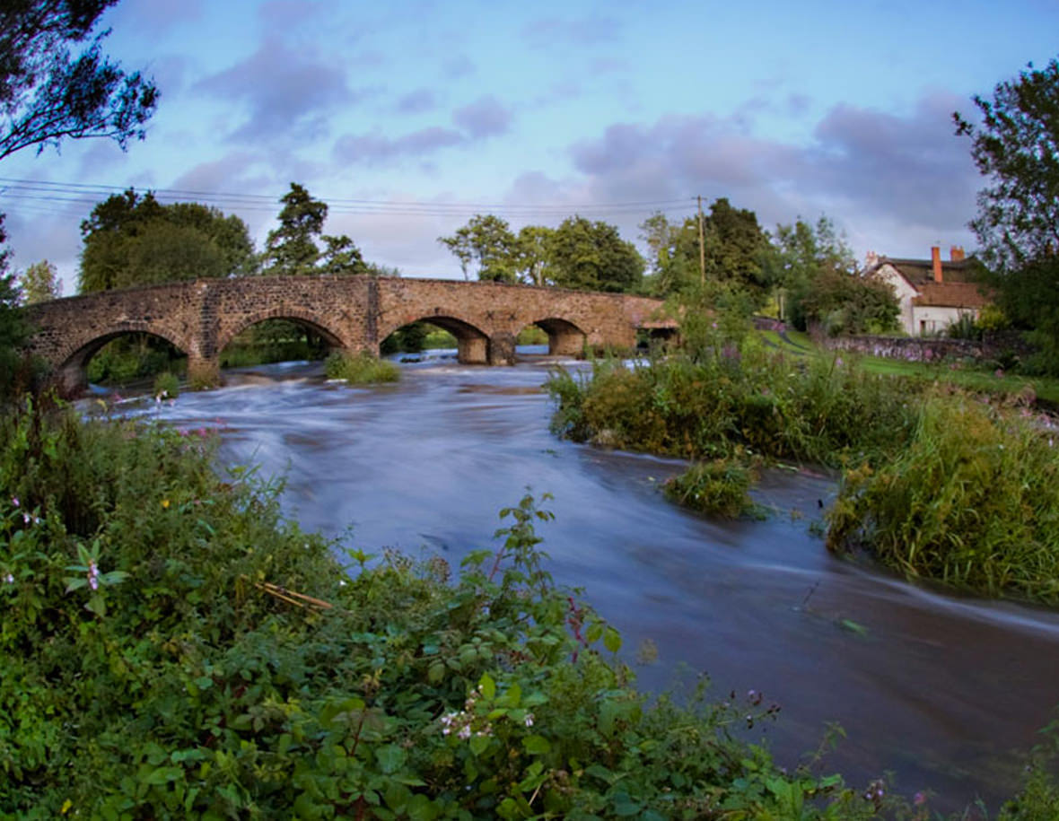 Culmstock, Devon