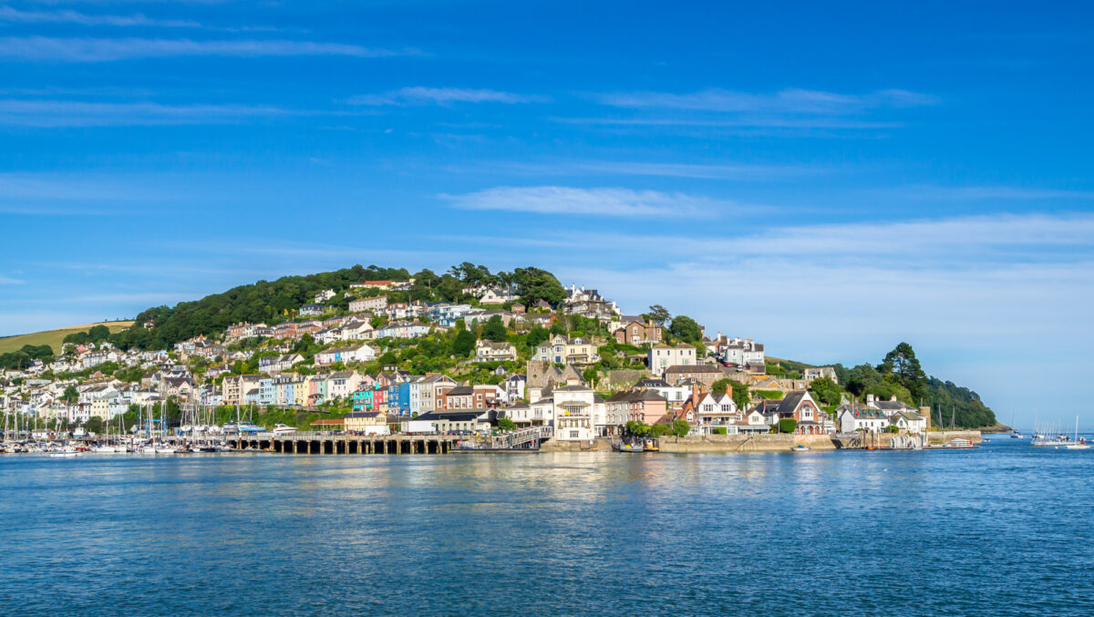 Kingswear, Devon