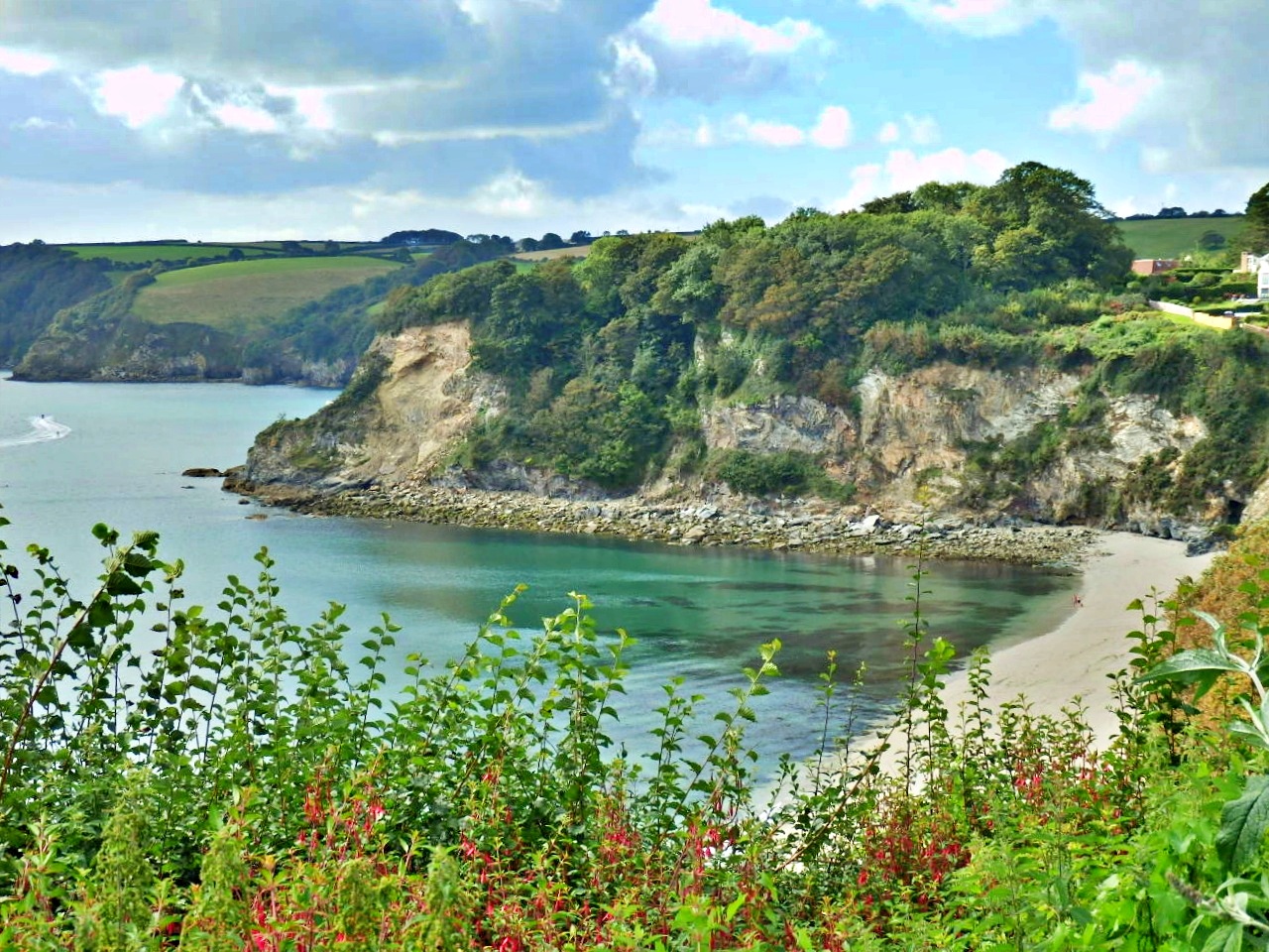 Duporth, Cornwall