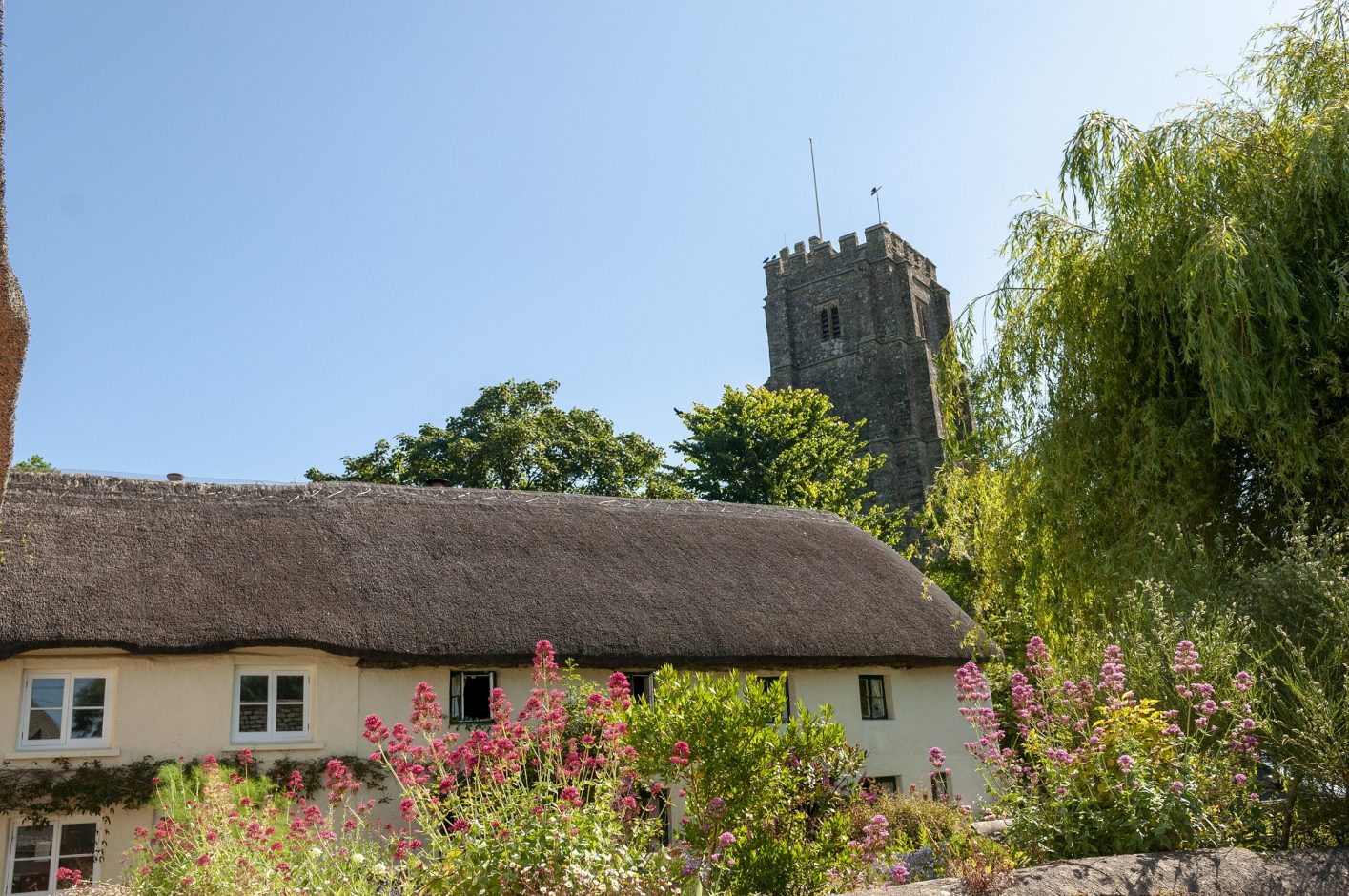 Georgeham, Devon