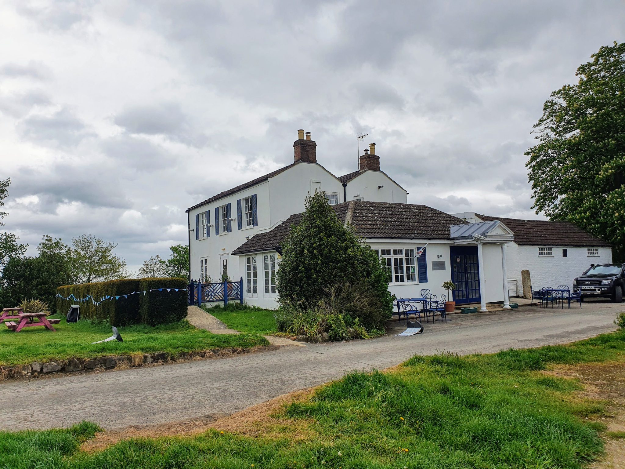 Arlingham, Gloucestershire