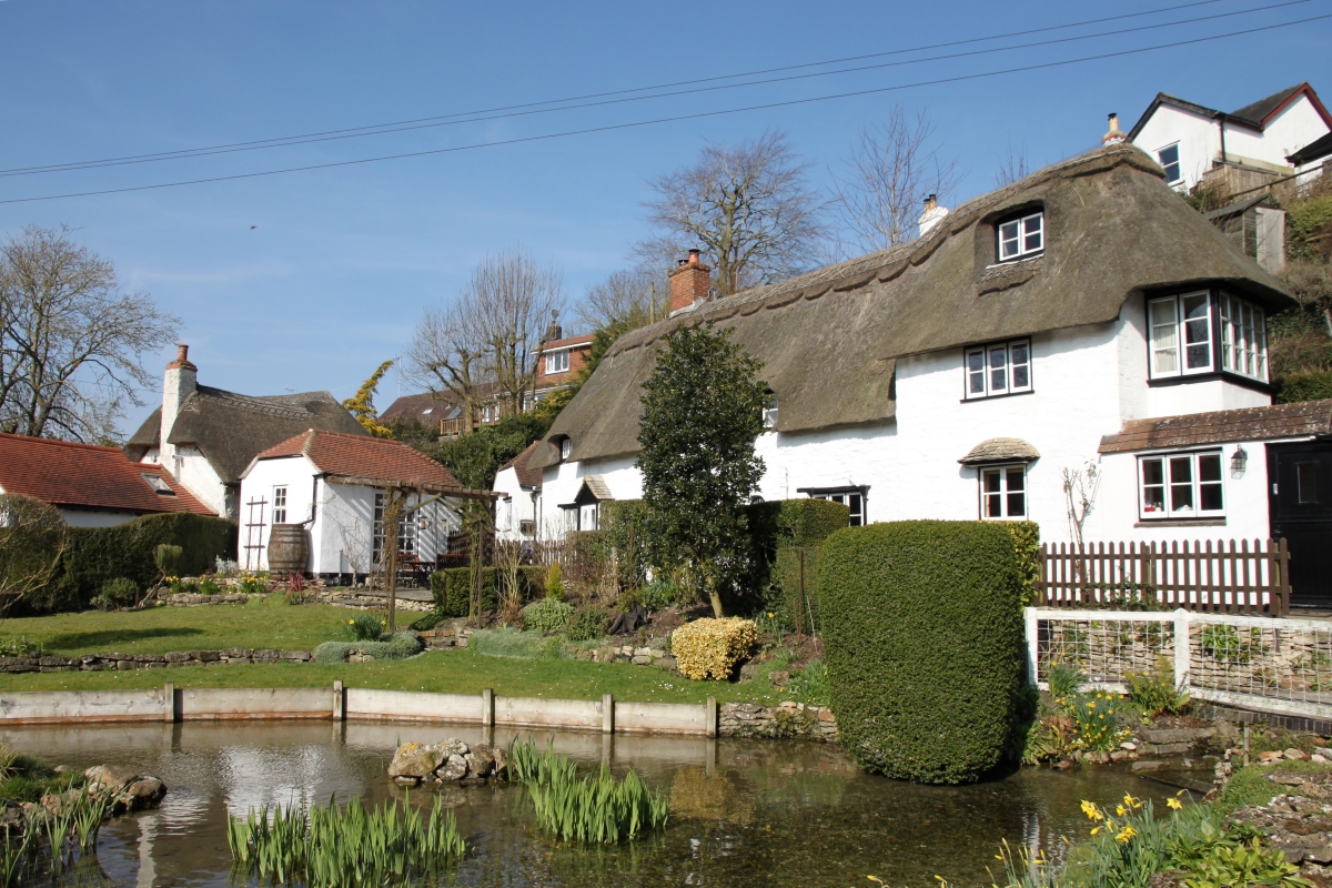 Bishopstone, Wiltshire