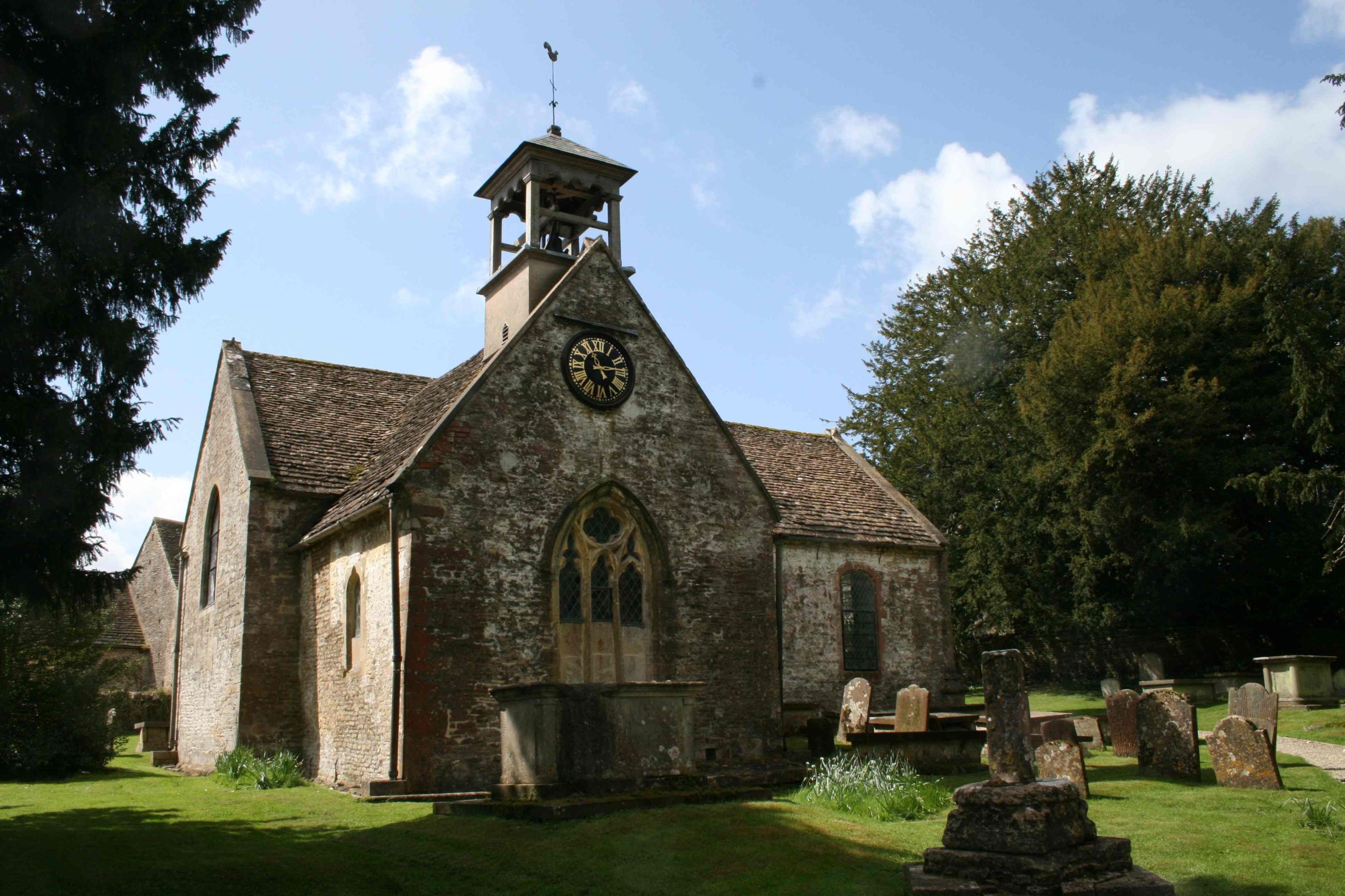 Didmarton, Gloucestershire