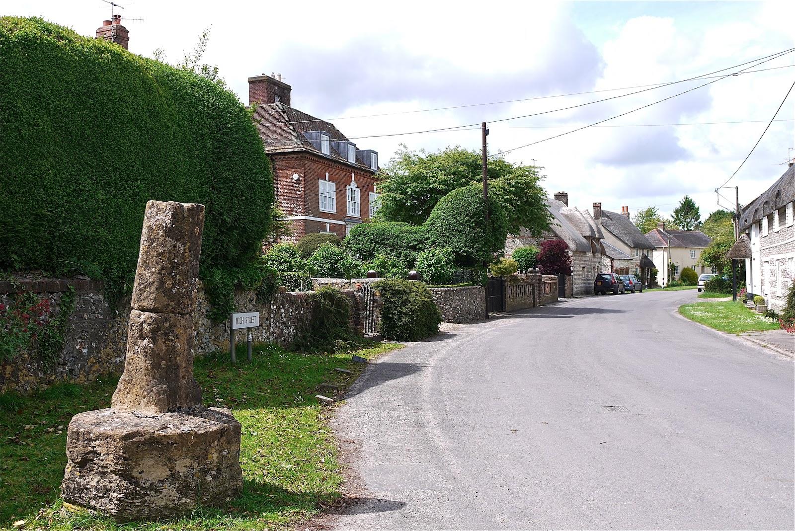 Sydling St Nicholas, Dorset