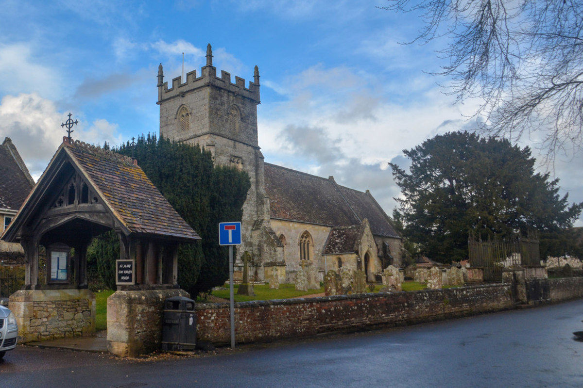 Wylye, Wiltshire