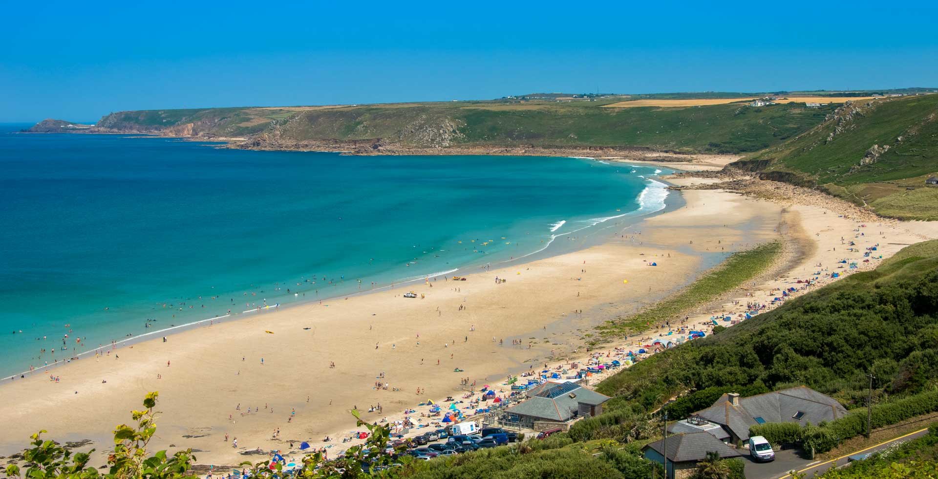 Sennen Cove, Cornwall