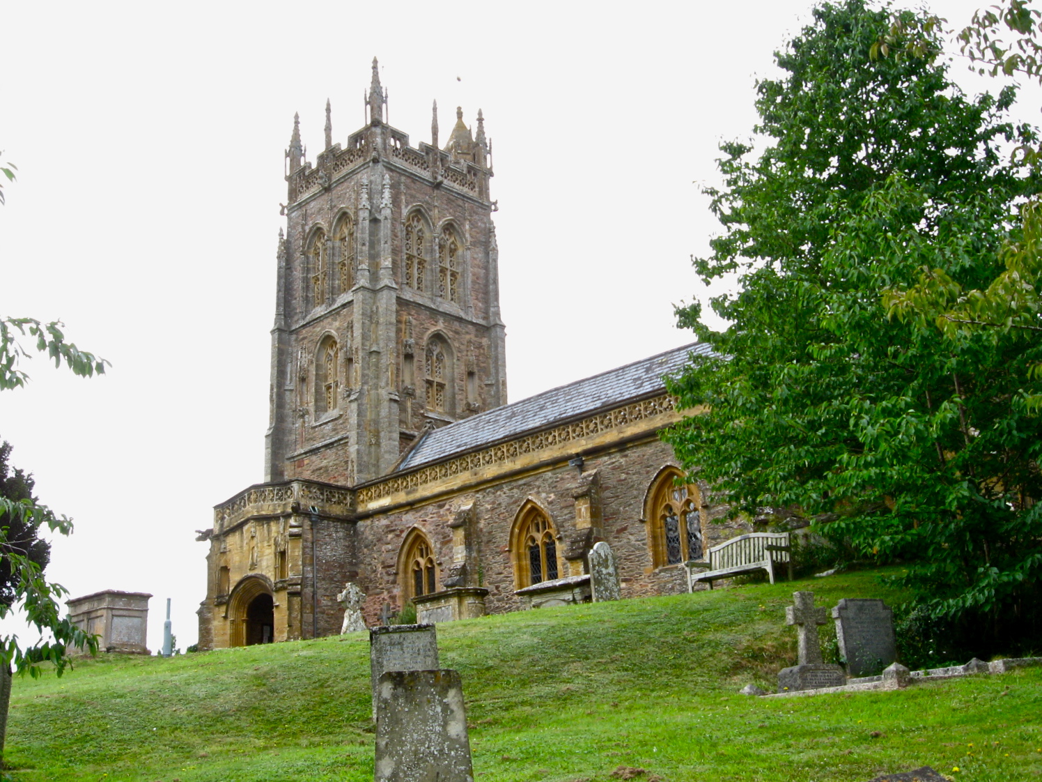 Kingston St Mary, Somerset