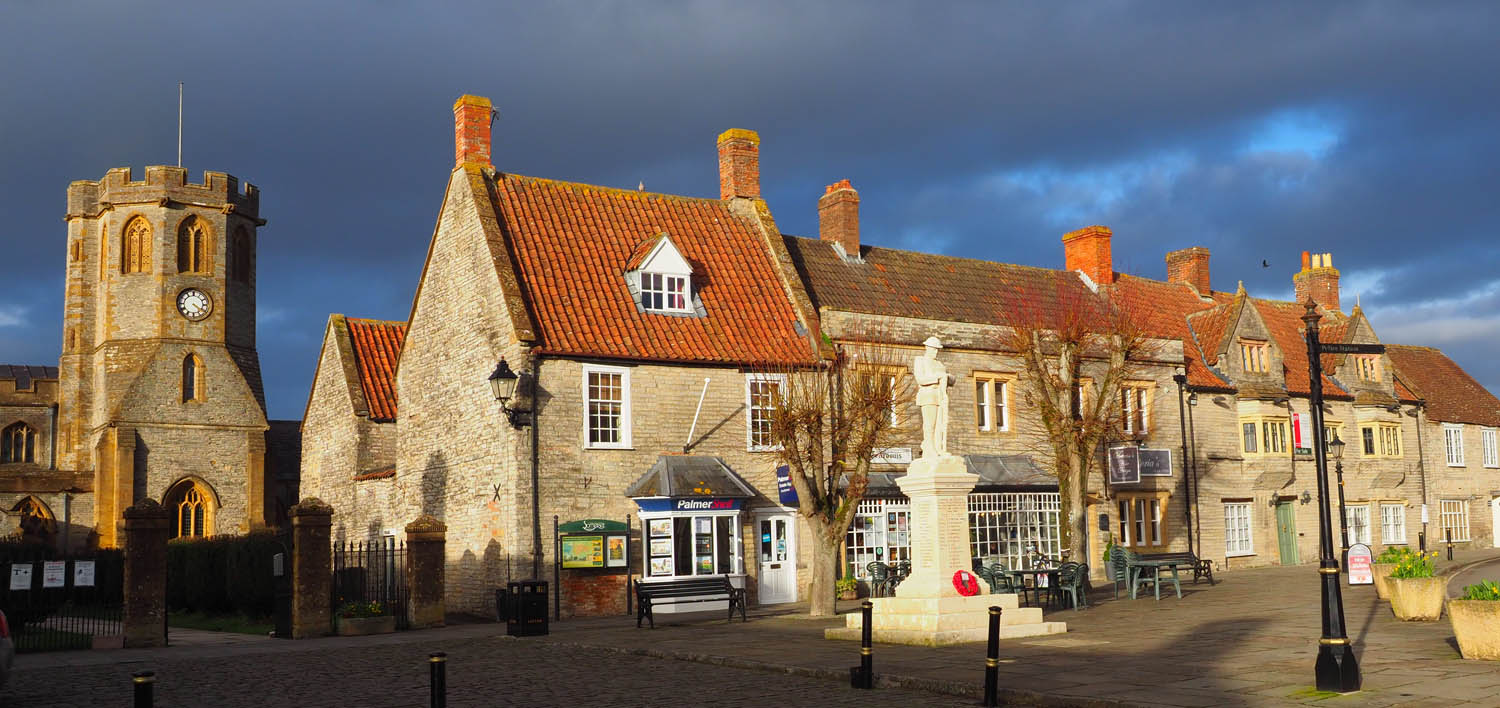 Somerton, Somerset