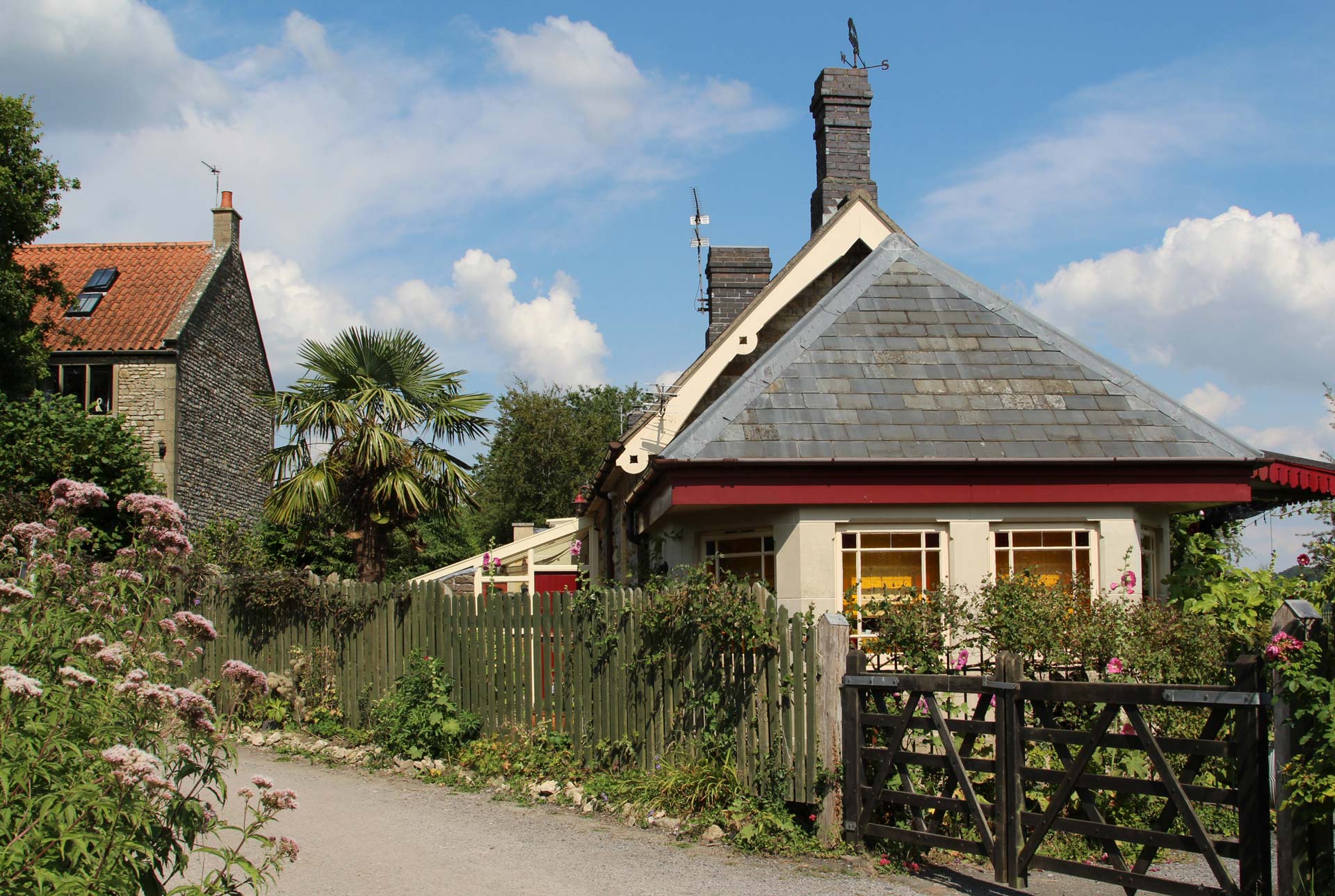 Wellow, Somerset