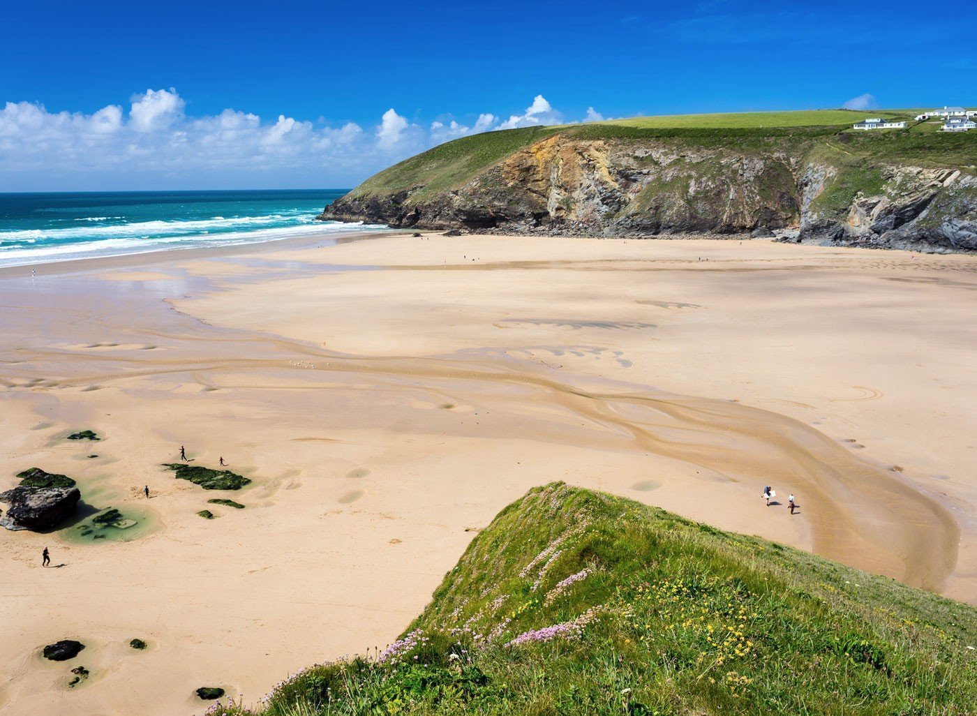 Mawgan Porth, Cornwall