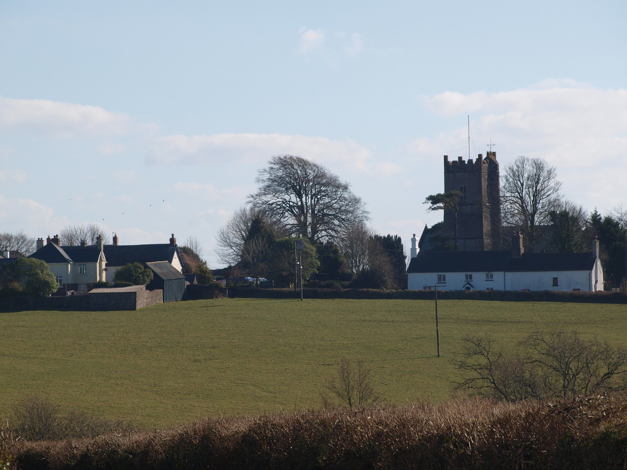 Burrington, Devon