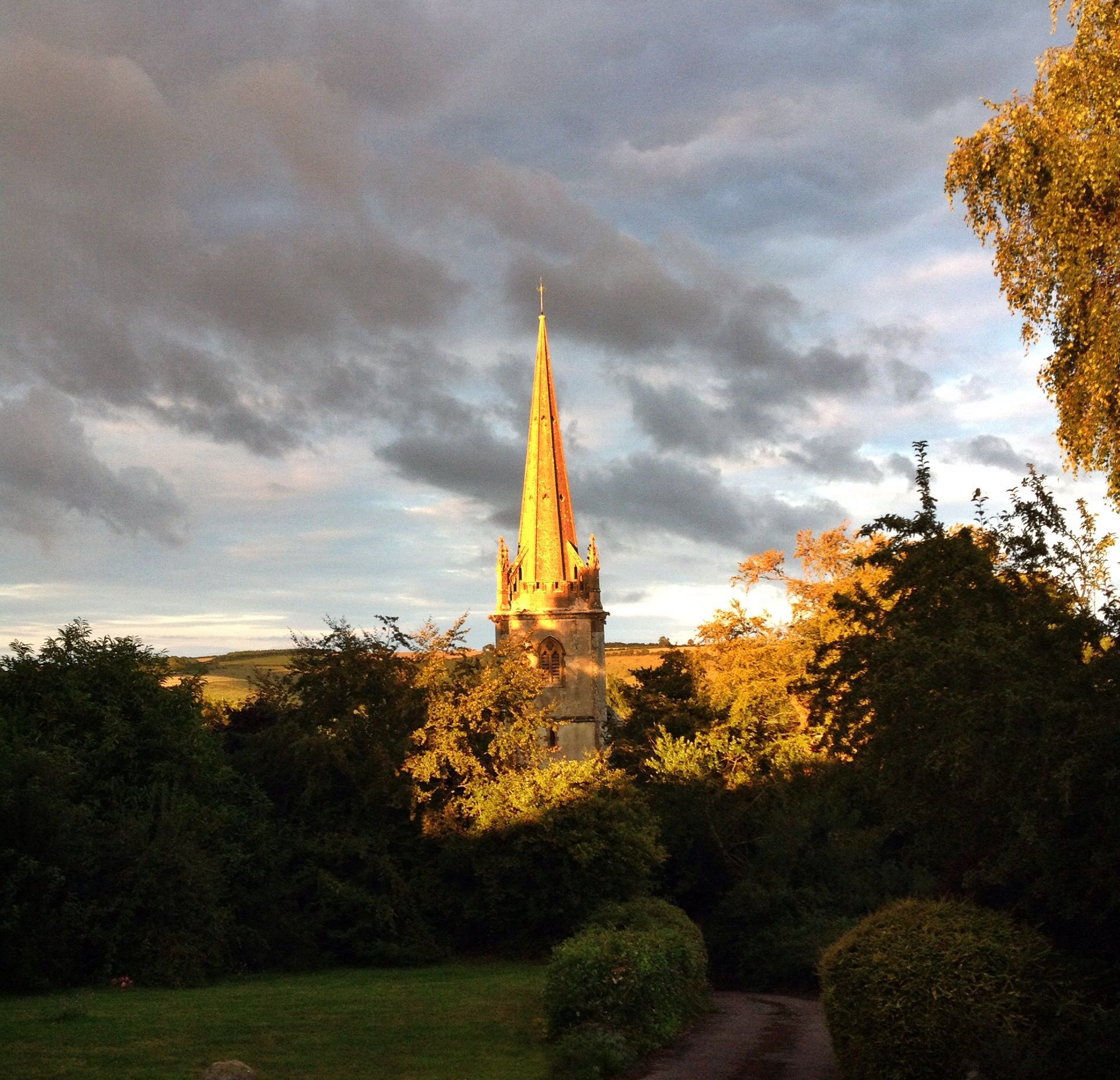 Sutton Waldron, Dorset