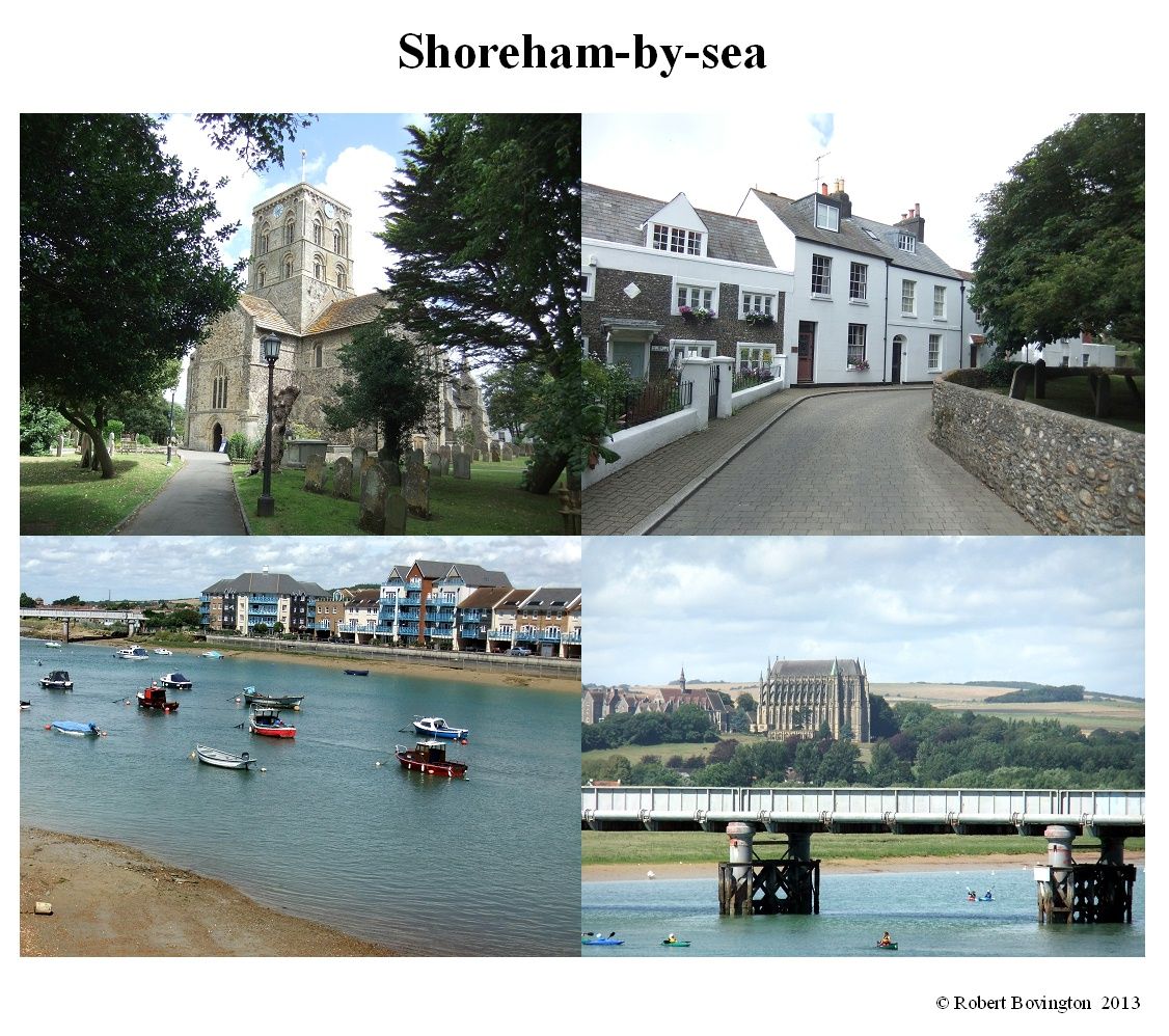 Shoreham-by-sea, West Sussex