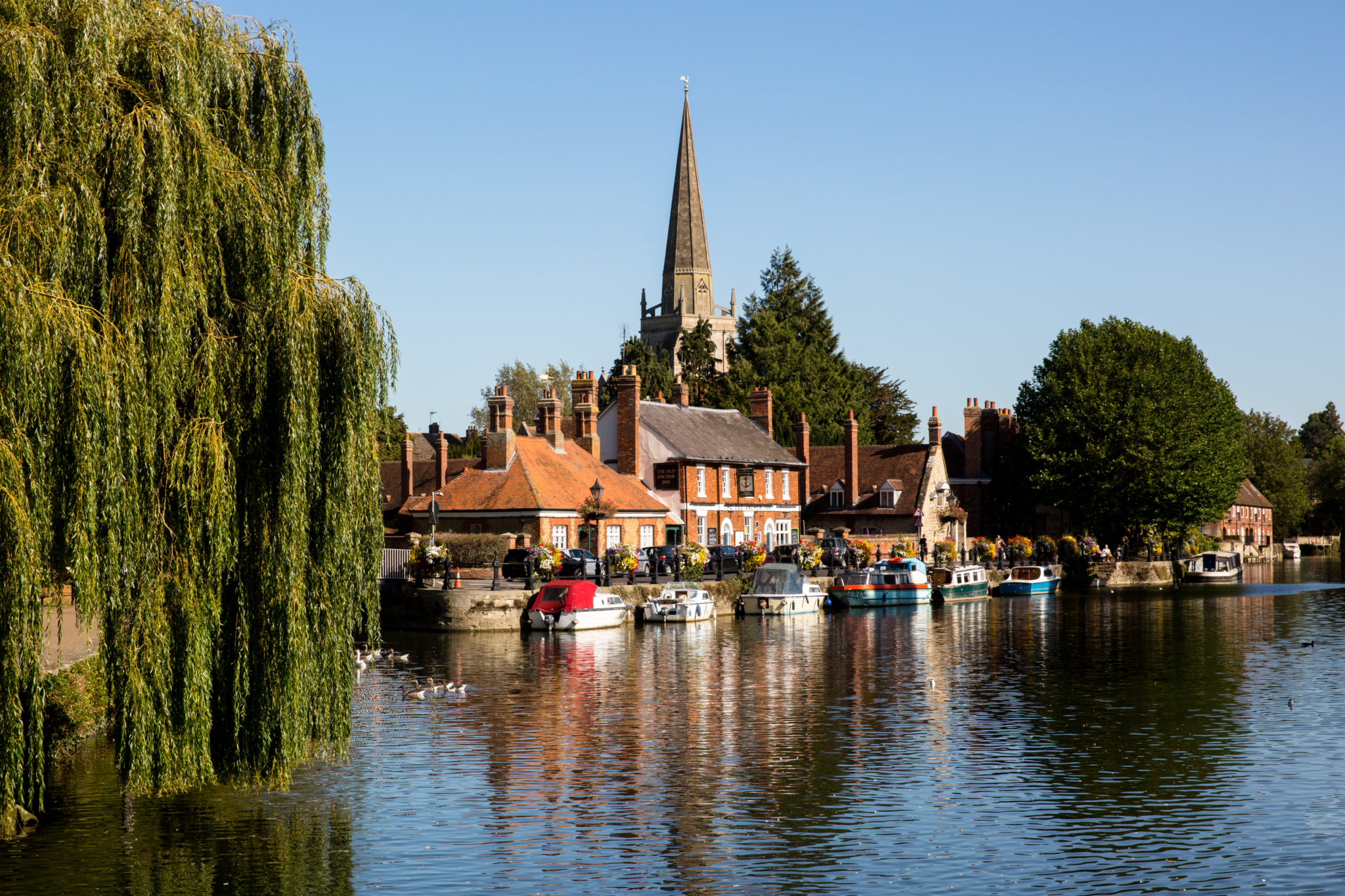 Abingdon, Oxfordshire