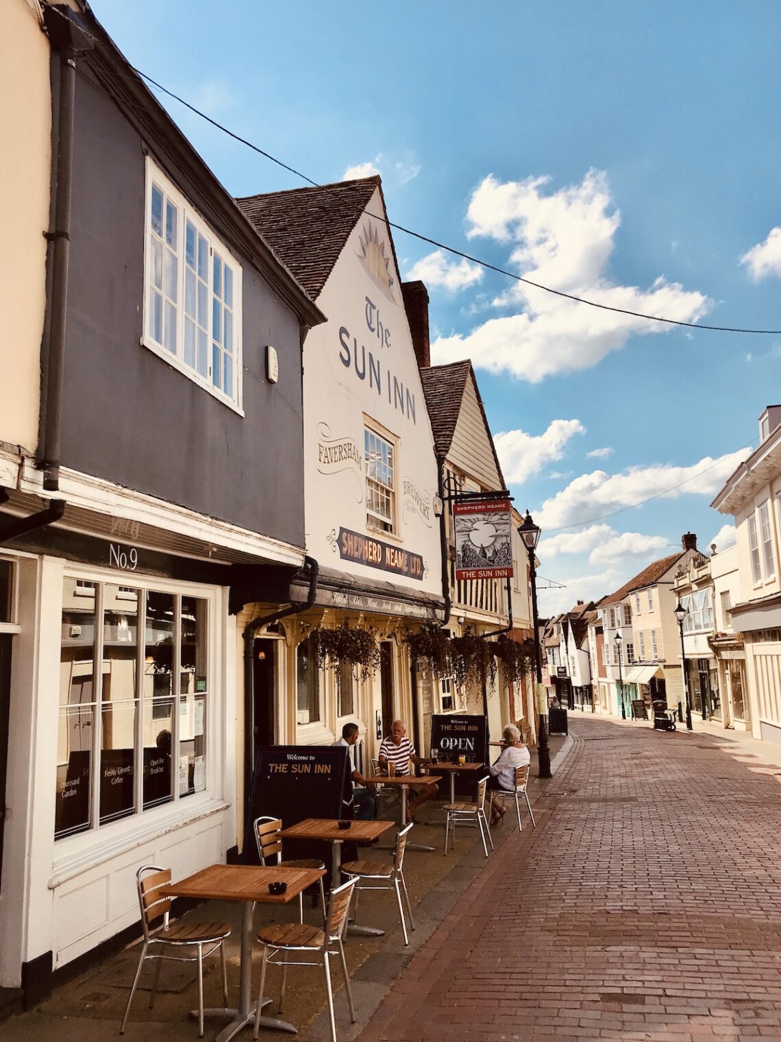 Faversham, Kent