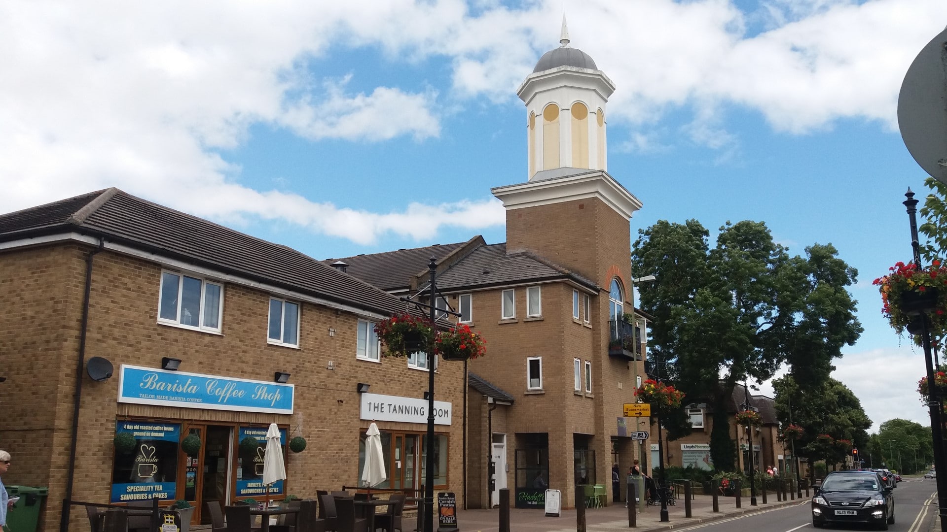 Carterton, Oxfordshire