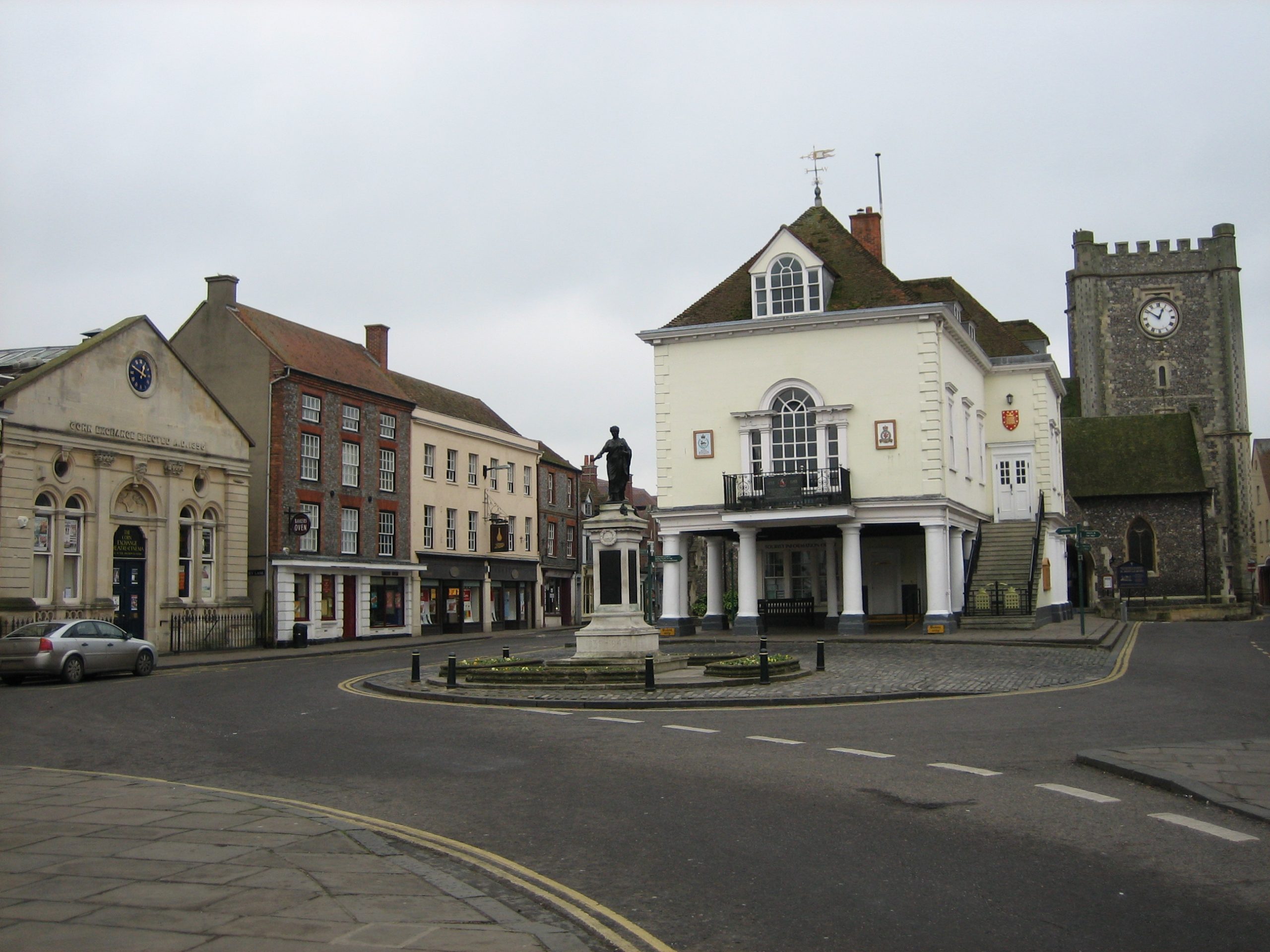 Wallingford, Oxfordshire