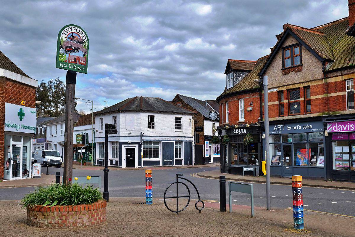 Twyford, Berkshire