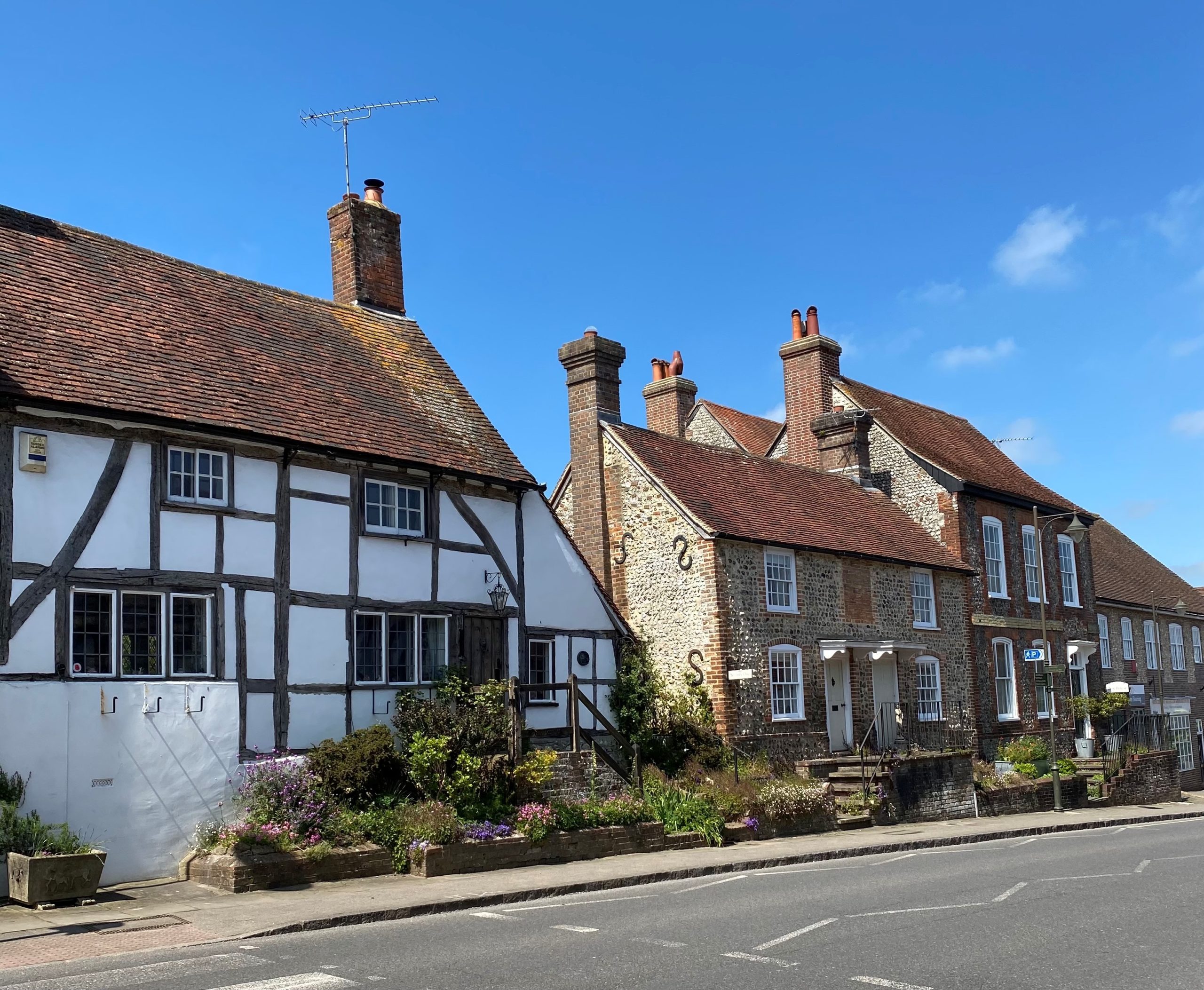 Steyning, West Sussex